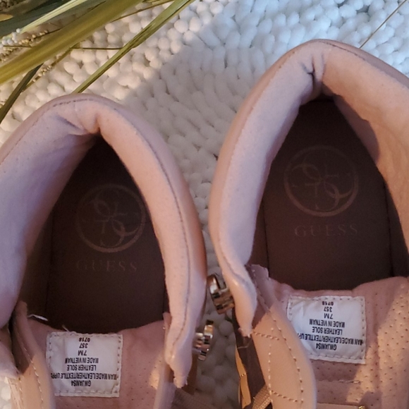 Guess high top sneakers - Picture 6 of 10